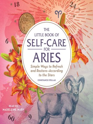 cover image of The Little Book of Self-Care for Aries